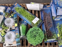 Ca 33st aquarium accessoires - afbeelding 4 van  4