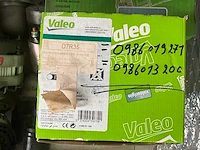 Ca. 35 diverse startmotoren valeo/bosch/everkraft/mahle - afbeelding 4 van  17