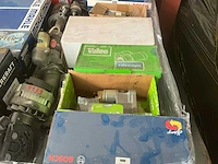Ca. 35 diverse startmotoren valeo/bosch/everkraft/mahle - afbeelding 11 van  17