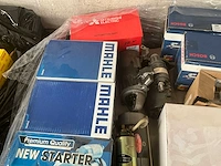 Ca. 35 diverse startmotoren valeo/bosch/everkraft/mahle - afbeelding 16 van  17