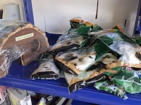 Ca 35st accesoires voor knaagdieren - afbeelding 2 van  4
