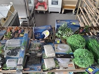 Ca 35st aquarium accessoires - afbeelding 1 van  4
