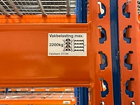 Ca. 37,5m stow palletstellingen - afbeelding 11 van  12