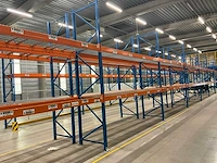 Ca. 37,5m stow palletstellingen