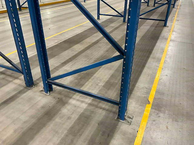Ca. 37,5m stow palletstellingen - afbeelding 8 van  12