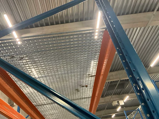 Ca. 37,5m stow palletstellingen - afbeelding 15 van  15