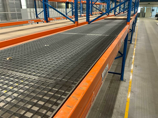 Ca. 37,5m stow palletstellingen - afbeelding 3 van  15