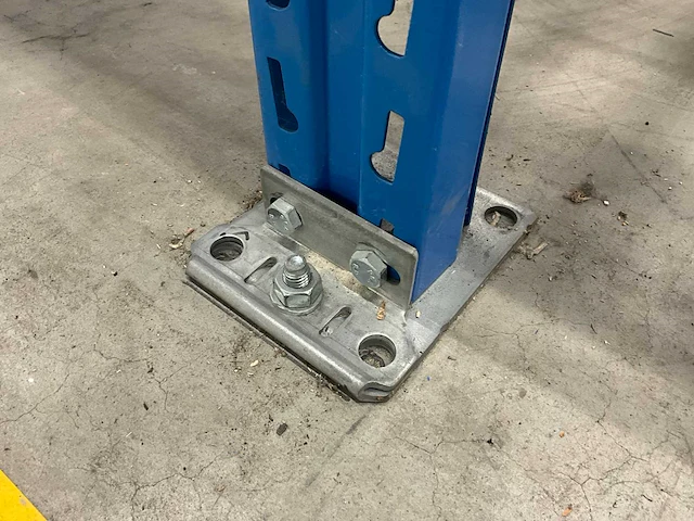 Ca. 37,5m stow palletstellingen - afbeelding 7 van  15