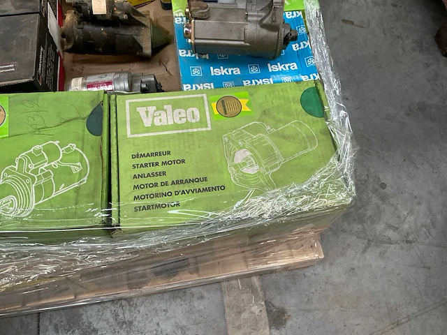 Ca. 40 diverse startmotoren - afbeelding 8 van  24