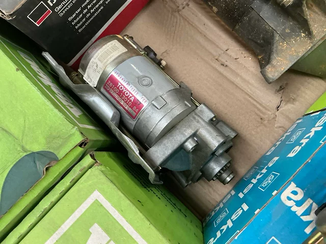 Ca. 40 diverse startmotoren - afbeelding 20 van  24