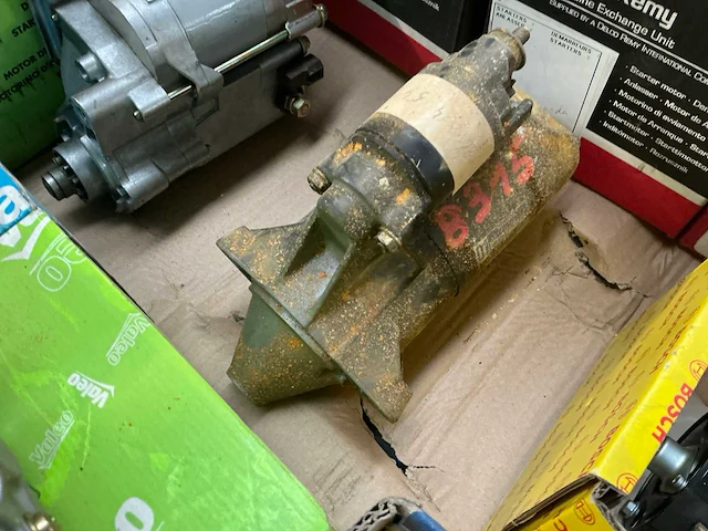 Ca. 40 diverse startmotoren - afbeelding 21 van  24