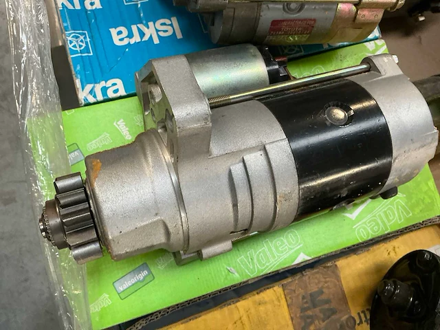 Ca. 40 diverse startmotoren - afbeelding 22 van  24