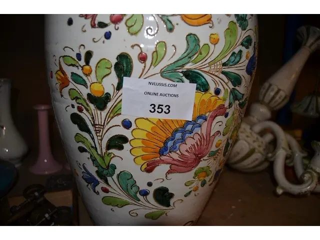 Ca. 40 sierstukken - afbeelding 10 van  13