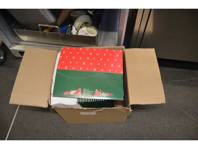 Ca. 44 buche dozen kerstmis - afbeelding 3 van  4