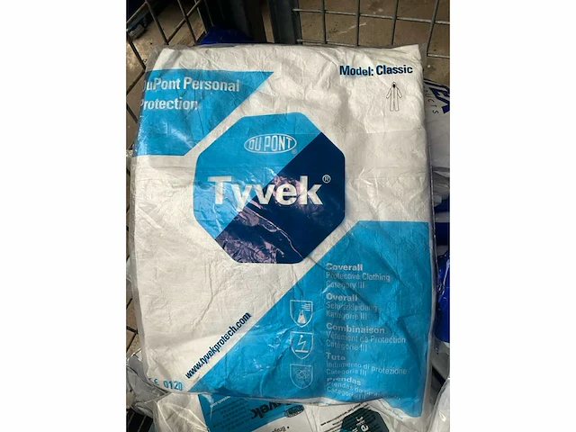 Ca. 44x diverse overalls - afbeelding 5 van  6