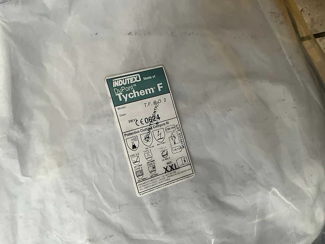 Ca. 44x diverse overalls - afbeelding 6 van  6
