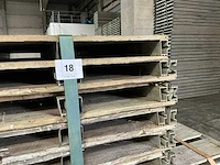 Ca. 45 diverse vloerpanelen - afbeelding 2 van  16