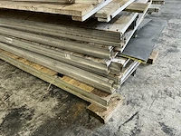 Ca. 45 diverse vloerpanelen - afbeelding 11 van  16