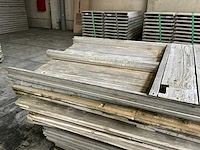 Ca. 45 diverse vloerpanelen - afbeelding 12 van  16
