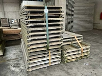 Ca. 45 diverse vloerpanelen - afbeelding 14 van  16