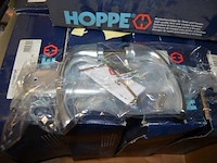 Ca. 45 raamklinken hoppe, doos met raam- en deurbeslag - afbeelding 13 van  13