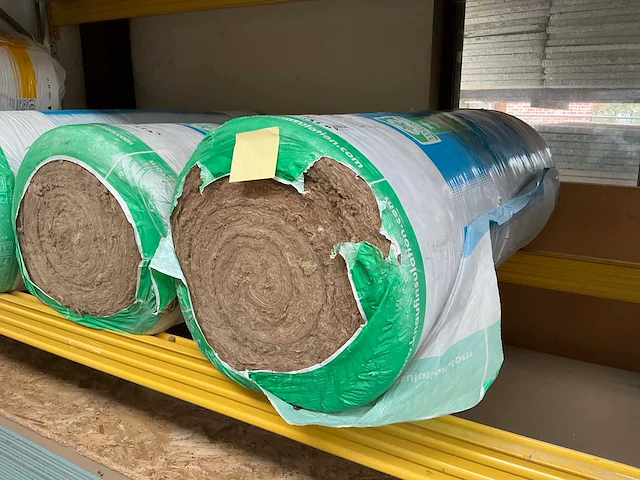 Ca. 49m2 isolatie knauf - afbeelding 2 van  4