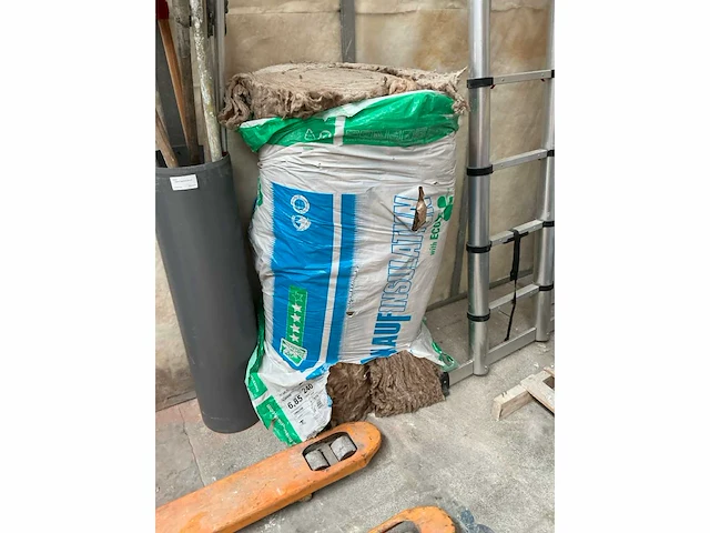 Ca. 49m2 isolatie knauf - afbeelding 4 van  4