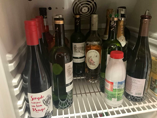 Ca 50 flessen diverse geestrijke drank - afbeelding 5 van  14