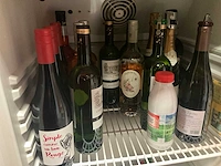 Ca 50 flessen diverse geestrijke drank - afbeelding 5 van  14