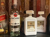 Ca 50 flessen diverse geestrijke drank - afbeelding 9 van  14