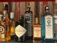 Ca 50 flessen diverse geestrijke drank - afbeelding 12 van  14