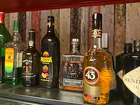 Ca 50 flessen diverse geestrijke drank - afbeelding 13 van  14