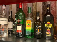 Ca 50 flessen diverse geestrijke drank - afbeelding 14 van  14