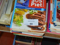 Ca. 50 kookboeken en tijdschriften - afbeelding 2 van  8