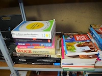 Ca. 50 kookboeken en tijdschriften - afbeelding 3 van  8