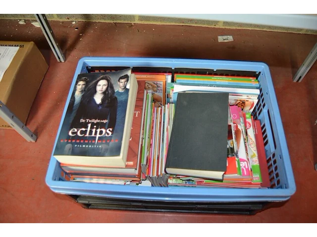 Ca. 50 kookboeken en tijdschriften - afbeelding 6 van  8