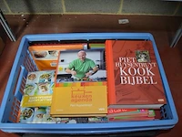 Ca. 50 kookboeken en tijdschriften - afbeelding 7 van  8