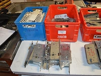 Ca. 55 binnenwerken voor deuren