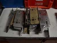 Ca. 55 binnenwerken voor deuren - afbeelding 5 van  6