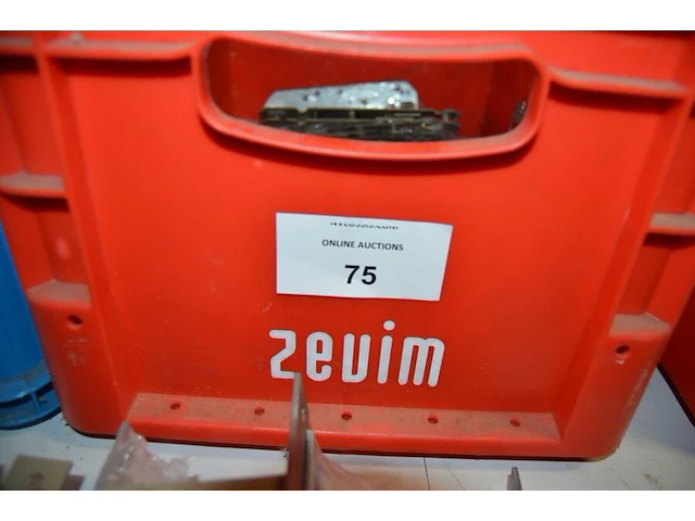 Ca. 55 binnenwerken voor deuren - afbeelding 6 van  6