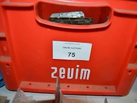 Ca. 55 binnenwerken voor deuren - afbeelding 6 van  6