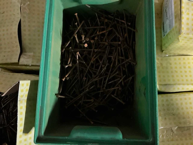 Ca. 56 dozen nagels pgb - afbeelding 5 van  8