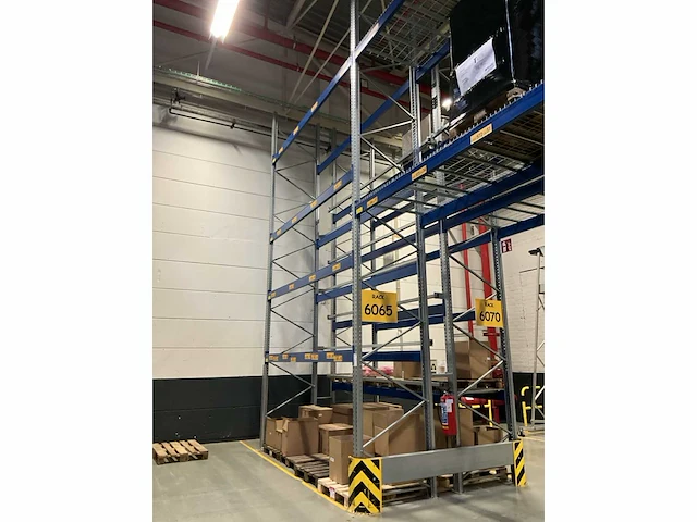 Ca. 56m palletstelling bito p4/150m - afbeelding 4 van  12