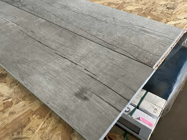 Ca. 5.7m2 keramische tegels lafaenza nirvana(20x120cm) - afbeelding 2 van  5
