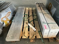 Ca. 5.7m2 keramische tegels lafaenza nirvana(20x120cm) - afbeelding 4 van  5