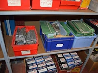 Ca. 60 binnenwerken voor deuren nemef - afbeelding 1 van  8