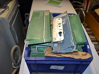 Ca. 60 binnenwerken voor deuren nemef - afbeelding 3 van  8