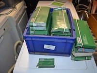 Ca. 60 binnenwerken voor deuren nemef - afbeelding 4 van  8