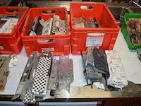 Ca. 60 binnenwerken voor deuren