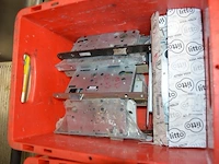 Ca. 60 binnenwerken voor deuren - afbeelding 2 van  6